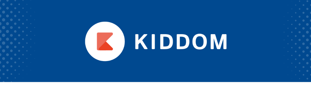 Kiddom General Contact Landing Hero