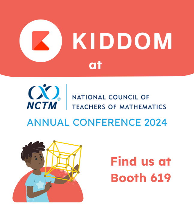 Kiddom at NCTM Chicago