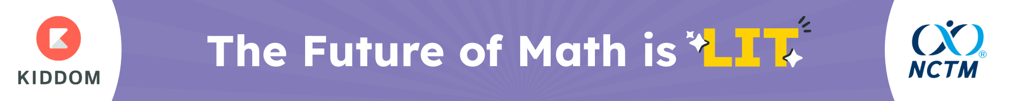 NCTM Landing Page Header NCTM Landing Page Header