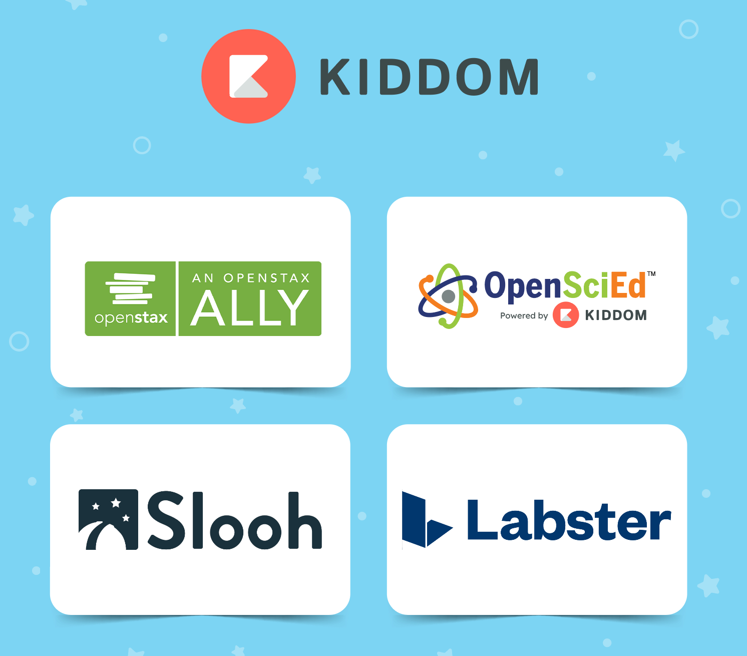 Kiddom Science Partners OSXG